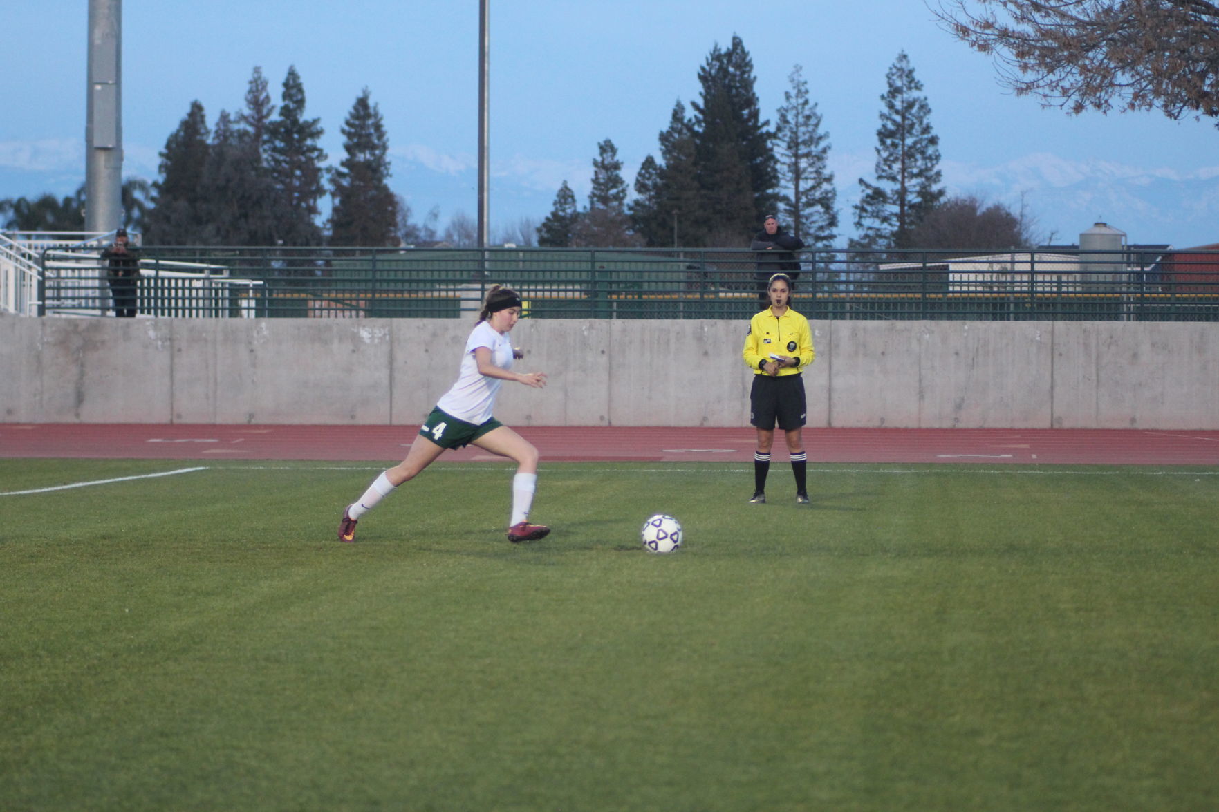 Kingsburg vs Westminster